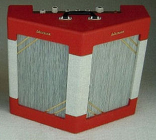 Dansette Red Dominator