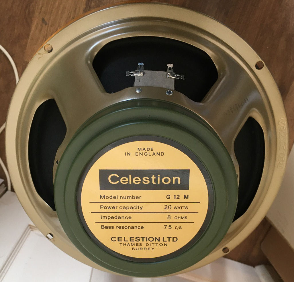 celestion speakers for sale